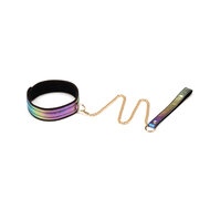 Liebe Seele - Vivid Sakura Bondageset Boeienset Compleet - Paars Parelmoer Glans - bijzonder en exclusief