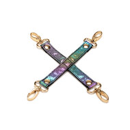 Liebe Seele - Vivid Sakura Bondageset Boeienset Compleet - Paars Parelmoer Glans - bijzonder en exclusief