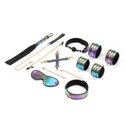 Liebe Seele - Vivid Sakura Bondageset Boeienset Compleet - Paars Parelmoer Glans - bijzonder en exclusief