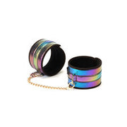 Liebe Seele - Vivid Sakura Bondageset Boeienset Compleet - Paars Parelmoer Glans - bijzonder en exclusief