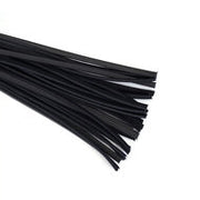 Liebe Seele - Wine Red Luxe lederen flogger - exclusief en handgemaakt in Japan