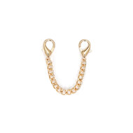 Liebe Seele - Shining Girl Handgemaakte lederen polsboeien met strass steentjes - exclusief en luxe ontwerp