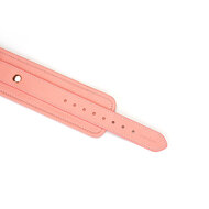 Liebe Seele - Pink Dream Leren Enkelboeien - roze