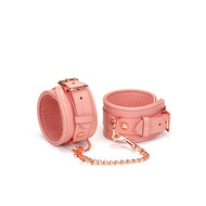 Liebe Seele - Pink Dream Leren Enkelboeien - roze