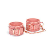 Liebe Seele - Pink Dream Leren Enkelboeien - roze