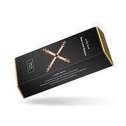 Rose Gold Memory Exclusieve Leren Hogtie - rosé goud
