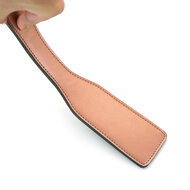 Liebe Seele - Rose Gold Memory Exclusieve Leren Paddle - Rosé Goud