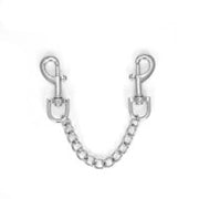 Liebe Seele - Wild Gent Bruin lederen handboeien | exclusief en luxe ontwerp