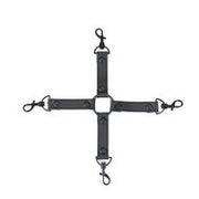 Liebe Seele - Vegan Fetish - Hog Tie Restraint Set
