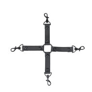 Liebe Seele - Vegan Fetish - Hog Tie Restraint Set