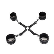 Liebe Seele - Vegan Fetish - Hog Tie Restraint Set