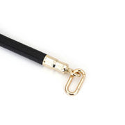 Demon's Kiss Spreader Bar | Spreidstang - luxe en exclusief ontwerp - zwart/goud
