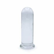 Kiotos Glass - Extra Dikke Glazen Dildo - Transparant