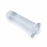 Kiotos Glass - Extra Dikke Glazen Dildo - Transparant