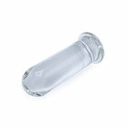 Kiotos Glass - Extra Dikke Glazen Dildo - Transparant