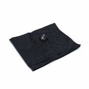 Kiotos - Opblaasbaar PVC Kussen - zwart