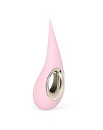 LELO - Pinpoint Clitoris Vibrator DOT - Lichtroze