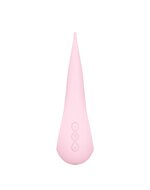 LELO - Pinpoint Clitoris Vibrator DOT - Lichtroze