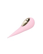 LELO - Pinpoint Clitoris Vibrator DOT - Lichtroze