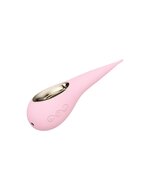 LELO - Pinpoint Clitoris Vibrator DOT - Lichtroze