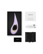 LELO - Pinpoint Clitoris Vibrator DOT - Lila