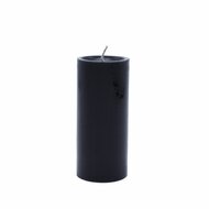Kiotos - Sensuele Hot Wax XL Candle voor BDSM spel - zwart