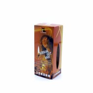 Kiotos - Sensuele Hot Wax XL Candle voor BDSM spel - zwart
