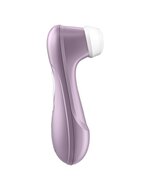 Satisfyer - Pro 2 Luchtdruk Vibrator - lila