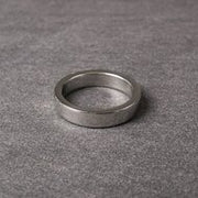 Kiotos - Cockring RVS - 10 mm dik - Diameter 50 mm