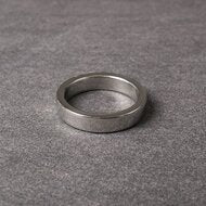 Kiotos - Cockring RVS - 10 mm dik - Diameter 50 mm