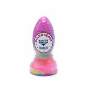 Kiotos Monstar - Dildo - Beast 59 - 16.5 x 6.5 cm - Glow In The Dark