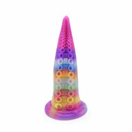 Kiotos Monstar - Dildo Beast Nr. 62 - Glow In the Dark
