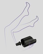 Kiiroo - Dildo Adapter Voor Keon Masturbator