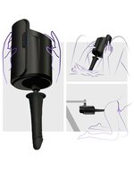 Kiiroo - Dildo Adapter Voor Keon Masturbator