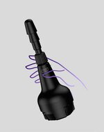 Kiiroo - Dildo Adapter Voor Keon Masturbator