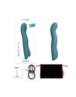 Love to Love - Swap - P-spot & G-spot Vibrator Met Tapping Functie - Blauw