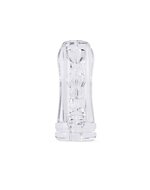 Dorcel - Deep Blow Multi Sensation - Stroker Sleeve Voor Masturbator - Transparant
