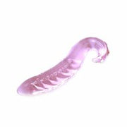 Kiotos Glass - Glazen Dildo/Plug Pink Tentacle - Roze
