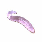 Kiotos Glass - Glazen Dildo/Plug Pink Tentacle - Roze