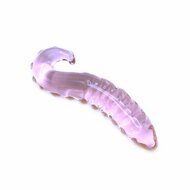 Kiotos Glass - Glazen Dildo/Plug Pink Tentacle - Roze