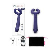 Love to Love - Multi Vibrator Please Me - Paars