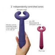 Love to Love - Multi Vibrator Please Me - Paars