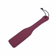 Kiotos - Luxe Bondageset Met Opbergtas - Bordeauxrood/Zwart