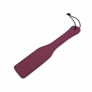 Kiotos - Luxe Bondageset Met Opbergtas - Bordeauxrood/Zwart
