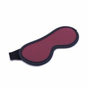 Kiotos - Luxe Bondageset Met Opbergtas - Bordeauxrood/Zwart