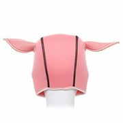 Kiotos - Neopreen Roze Varkentjes Masker/Hood