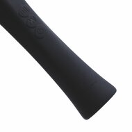 Pixey - Aqua Mini Wand Vibrator - Zwart