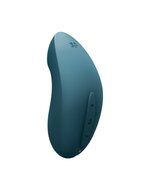 Satisfyer - Vulva Lover 2 - Luchtdruk Vibrator - Blauw