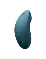 Satisfyer - Vulva Lover 2 - Luchtdruk Vibrator - Blauw