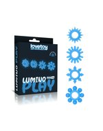 Lovetoy - Lumino Play - Cockringen Set - 4-delig - Glow In The dark